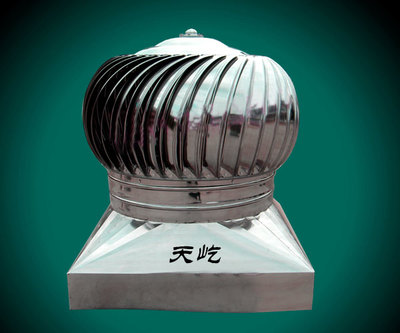 無動(dòng)力風(fēng)機(jī)及其衍生設(shè)備 原理、優(yōu)勢(shì)與應(yīng)用場(chǎng)景